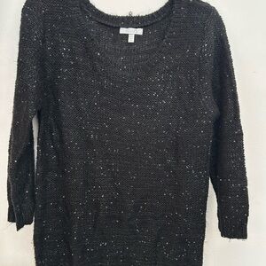 Black Sweater Size M(no longer for sale)